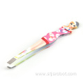 Stainless steel trim eyebrows eyebrow clip to eyebrow threading makeup threading beauty tools